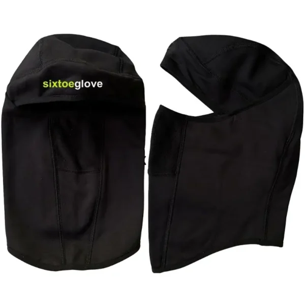 Camouflage Fleece Balaclava - Image 2