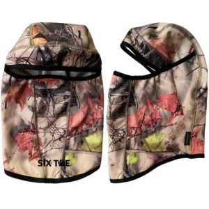 Camouflage Fleece Balaclava
