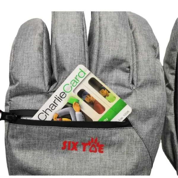 SnowStash Ski Gloves - Image 5