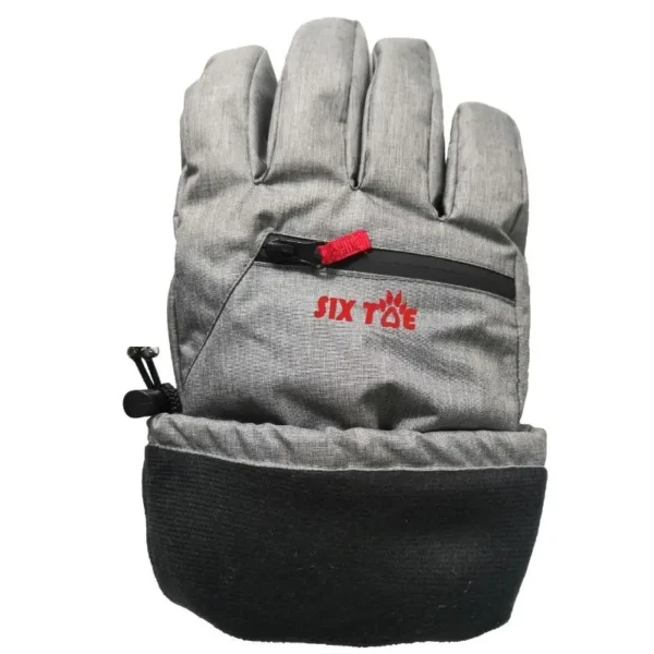 SnowStash Ski Gloves - Image 2